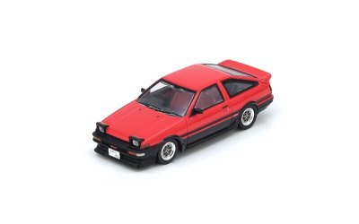 Toyota Sprinter Trueno (AE86) Red