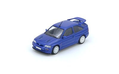 Ford Escort RS Cosworth Metallic Blue (Right hand drive) With OZ Rally Racing Wheels