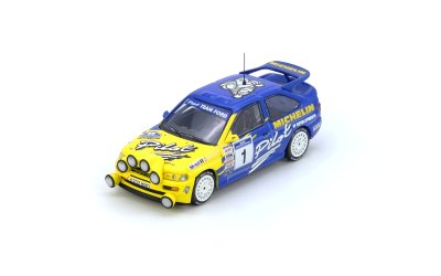 Ford Escort RS Cosworth #1 “MICHELIN PILOT” British Rally Championship 1994 M. Wilson / B. Thomas