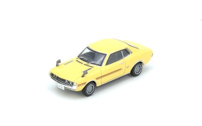 Toyota Celica 1600GT (TA22) Yellow