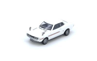 Toyota Celica 1600GT (TA22) White