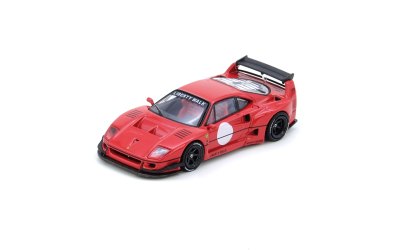 LBWK F40 Red