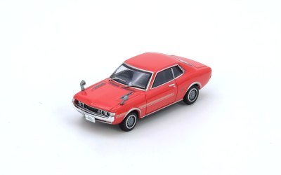 Toyota Celica 1600GT (TA22) Red