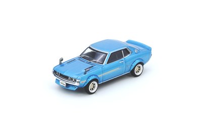 Toyota Celica 1600GT (TA22) Metallic Blue