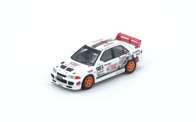 Mitsubishi Lancer Evolution III “TRACKERZ RACING”