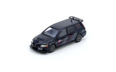 Mitsubishi Lancer Evolution IX WAGON 2005 RALLIART Black