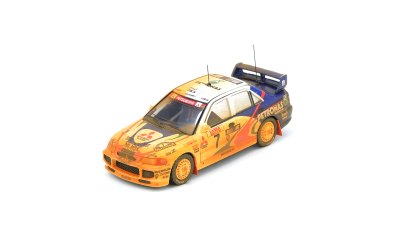 Mitsubishi Lancer Evolution III #7 Australia Rally 1996