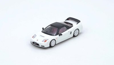 Honda NSX-R (NA2) Championship White