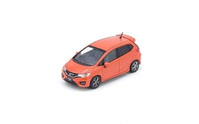 Honda Fit 3 RS Sunset Orange II – Shizuoka Hobby Show Special Edition