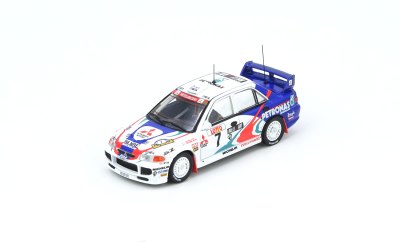 Mitsubishi Lancer Evolution III #7 Australia Rally 1996