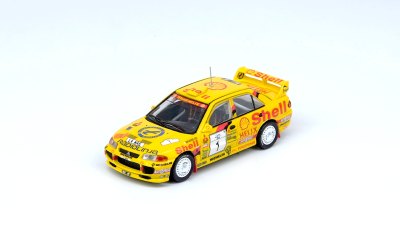 Mitsubishi Lancer Evolution III #1 Neste 1000 Lakes Rally Finland 1995