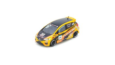 Honda Fit 3 RS #99 “J’S RACING” Super Taikyu 2014 – CARLOVERDIECAST Special Edition
