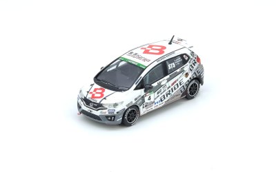 Honda Fit 3 RS #4 Team “Bride” Super Taikyu 2017