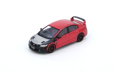 Honda Civic FD2 Mugen RR Experimental Spec