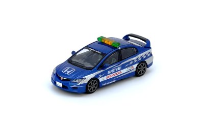 Honda Civic TYPE R (FD2) Twin Ring Motegi Safety Car 2014