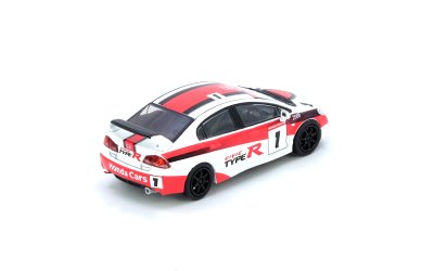 Honda Civic TYPE R (FD2) Japan One Make Race “TYPE R Livery”