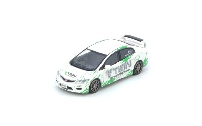 Honda Civic TYPE R (FD2) “TEIN” Livery
