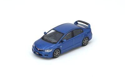 Honda Civic TYPE R FD2 2007 Blue