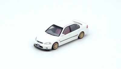 Honda Civic Ferio Vi-RS “JDM MOD VERSION” Championship White
