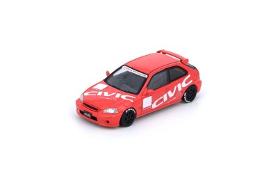 Honda Civic TYPE R (EK9) Red