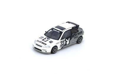 Honda Civic TYPE R (EK9) “PLAYBOY” Livery