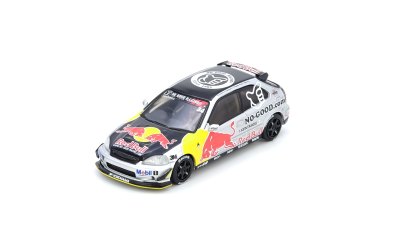 Honda Civic TYPE R (EK9) “RED BULL” NO GOOD RACING OSAKA AUTO MESSE 2020