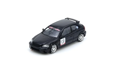 Honda Civic TYPE R (EK9) “NO GOOD RACING”
