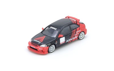 Honda Civic TYPE R (EK9) “ADVAN” Livery