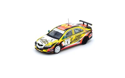Honda Accord Euro-R (CL7) #1 Macau Grand Prix CTM Cup 2012 J. Badaraco – MGP 2020 Special Edition