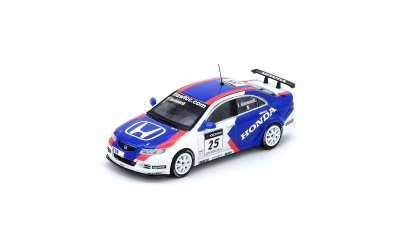 Honda Accord Euro-R (CL7) #25 “JAS MOTORSPORT” – Macau Grand Prix 2020 Special Edition