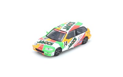 Honda Civic (EF9) GR.A #14 “JACCS” JTC 1992