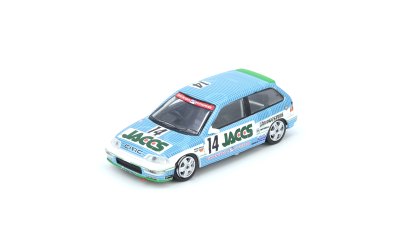 Honda Civic (EF9) GR.A #14 “JACCS” JTC 1991
