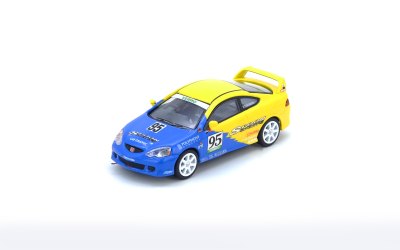 Honda Integra TYPE R (DC5) Tuned by Spoon Sports