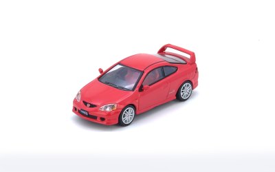 Honda Integra TYPE R (DC5) Red