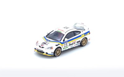 Honda Integra TYPE R (DC5) #15 M-Line Japan One Make Race 2002