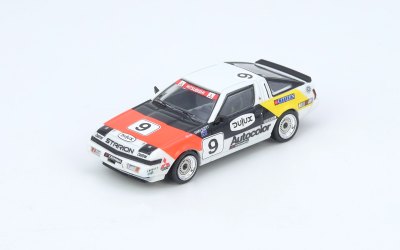 Mitsubishi Starion #9 “Team Ralliart Australia” Macau Guia Race 1987 – Gary Scott – Macau Grand Prix 2020 Special Edition