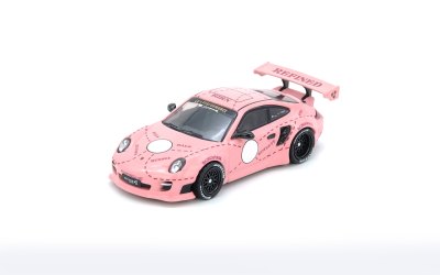 997 LBWK Pink Pig – Carloverdiecast Special Edition Model
