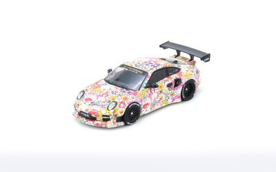 997 LBWK Jaden.C Sunflowers – Carloverdiecast Special Edition Model