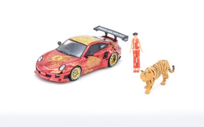 997 LBWK “YEAR OF THE TIGER 2022” – Chinese New Year 2022 Special Edition
