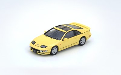 NISSAN FAIRLADY Z (Z32) Yellow Pearlglow