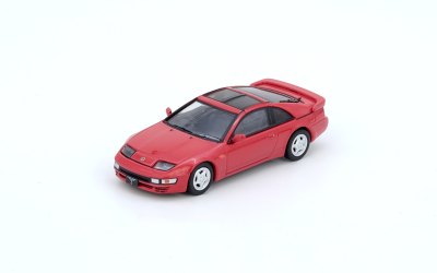 NISSAN FAIRLADY Z (Z32) Aztec Red