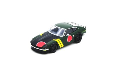 DATSUN 240Z Zero Fighter Air Craft Livery