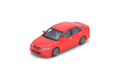 Honda Accord Euro-R (CL7) Milano Red
