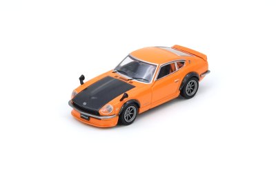 NISSAN FAIRLADY Z (S30) Orange
