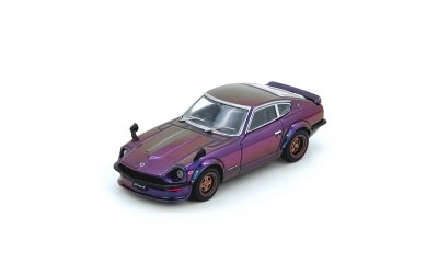 NISSAN FAIRLADY Z (S30) Midnight Purple II