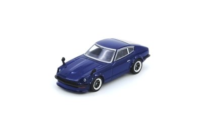NISSAN FAIRLADY Z (S30) Dark Blue Metallic