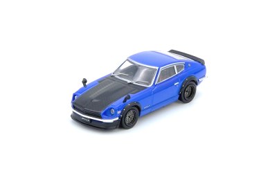 NISSAN FAIRLADY Z (S30) Blue