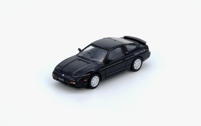 NISSAN 180SX Black