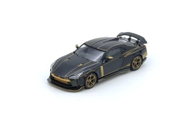 Nissan GT-R50 By Italdesign Black