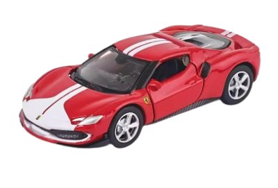 Ferrari 296 GTB Assetto Fiorano